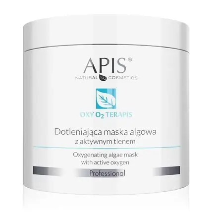 Masca Algoxigenare Apis Profesional, alb, 200g Cel mai bun preț