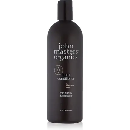 Preț promoțional Balsam John Masters Organics Repair, 473ml, negru