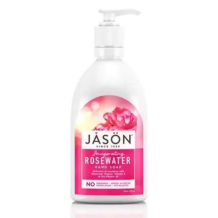 Cumpără acum Săpun lichid, Jason, Rosewater, 473ml
