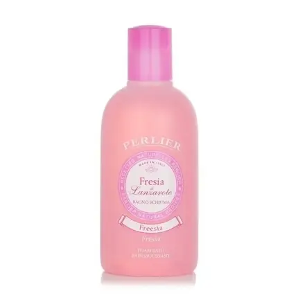 Discount Gel de Duș, Perlier, Freesia, roz, 500ml