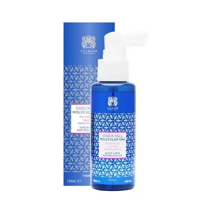 Ieftin Tonic păr, Valquer, Shock Molecular DNA, albastru, 100ml