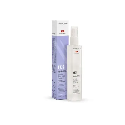 Spray păr, Vitalcare, Hyalufiller, cu acid hialuronic, 50ml Noutate