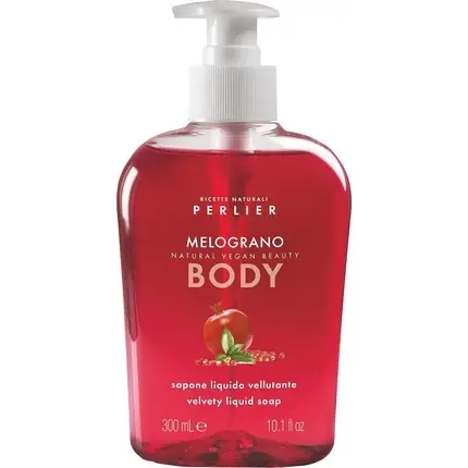 Ofertă limitată Săpun Lichid, Perlier, Melograno, 300ml