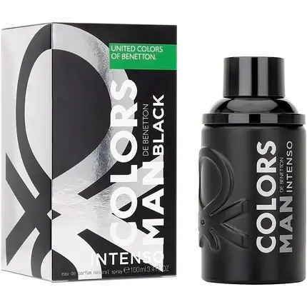 Ofertă de sezon Parfum United Colors of Benetton, Black Intenso, 100ml