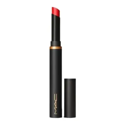 Ruj, MAC, Powder Kiss, roșu intens Preț mic