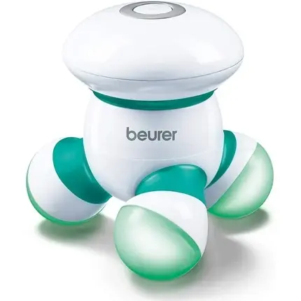 Ofertă specială Masajer electric, Beurer, MG 16, verde alb