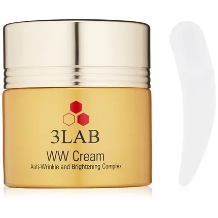 Mai ieftin Cremă Anti-Rid și Iluminare 3LAB WW, 60ml, auriu