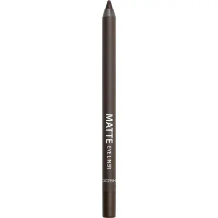 Plată securizată Eyeliner Gosh Matte Maro Mocha