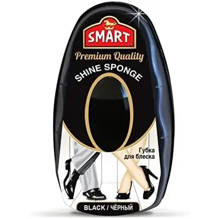 Burete Încălțăminte, Smart, Shine, negru Nu rata