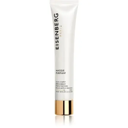 Masca purificatoare, Eisenberg, 75 ml, alb Doar azi