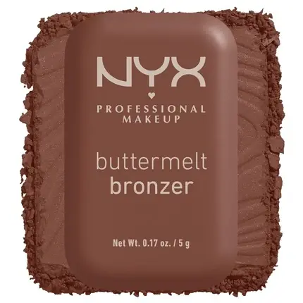 Bronzer, NYX, Matte Buttermelt, maro Cumpără acum