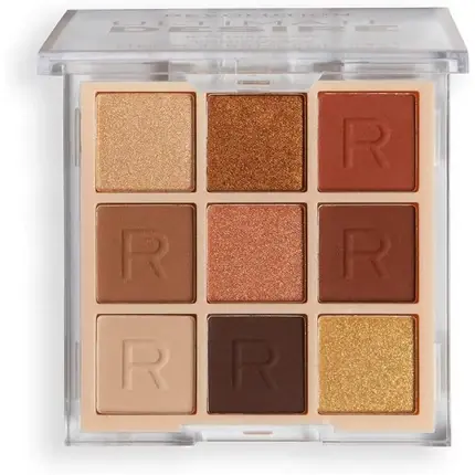 Preferatul clienților Paletă Farduri, Revolution, Ultimate Desire, bronz