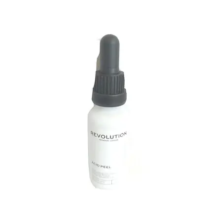 Soluție peeling, Revolution, Acid Gluconic 5%, 30ml, alb Calitate înaltă