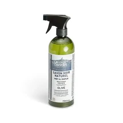 Săpun Lichid, La Corvette, Savon Noir Olive, Verde, 750ml Super ofertă