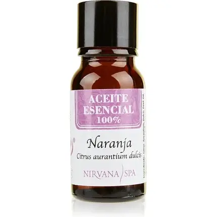 Preferatul clienților Ulei esențial, Nirvana & Spa, portocaliu, 10ml