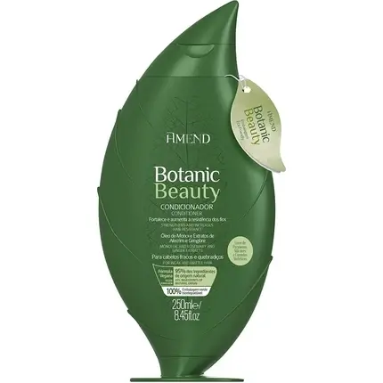 Livrare rapidă Balsam, Amend, Botanic Beauty, verde, 250ml