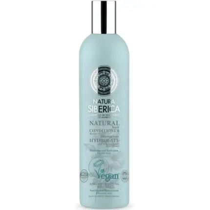Balsam păr, Natura Siberica, Nutrition and Hydration, 400ml Reducere specială