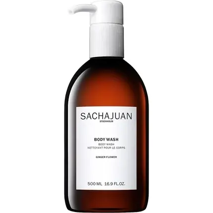 Gel de Duș, Sachajuan, Ginger Flower, 500ml Lichidare de stoc