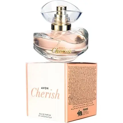 Livrare rapidă Parfum Avon Cherish, 50ml, Sigilat