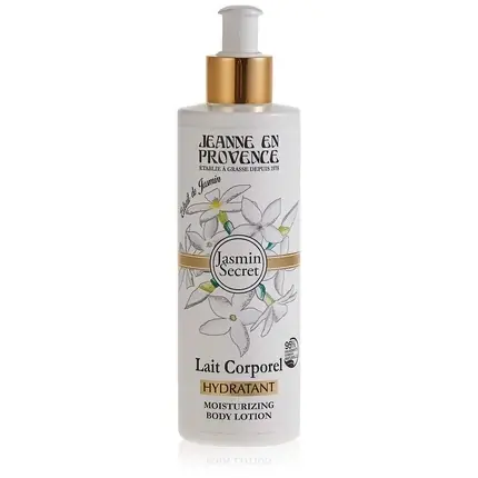 Loțiune de corp, Jeanne En Provence, Jasmin Secret, alb, 250ml Preț mic