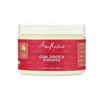 Ofertă Cremă Păr, SheaMoisture, Curl Stretch, 340g