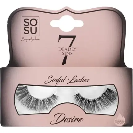 Gene False, Sosu By Suzanne Jackson, Synthetic, Negre Livrare expres