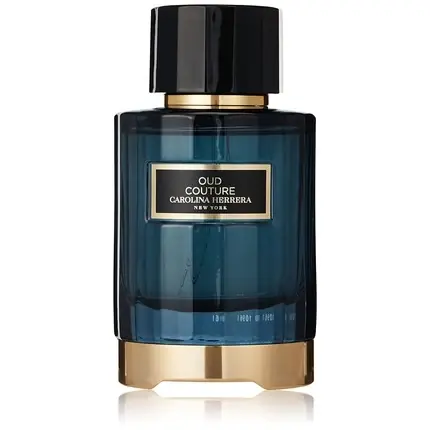 Eau de Parfum Carolina Herrera Oud Couture, 100ml, Albastru Cumpărături sigure