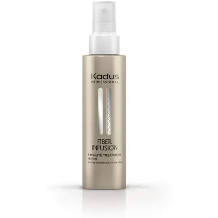 Masca par Kadus Fiber Infusion, 100ml, bej Cel mai vândut