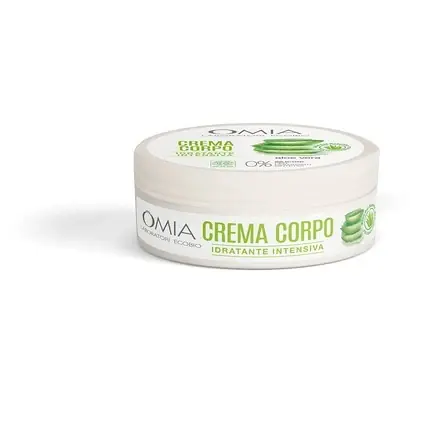 Mai ieftin Cremă corp, Omia, aloe vera, 150ml