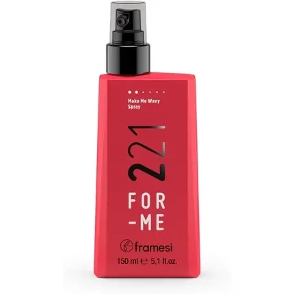 Mai ieftin Spray păr, Framesi, For Me 221, roșu