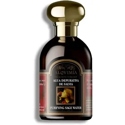 Apă Purificatoare, Alqvimia, Salvie, 100ml Expediere rapidă