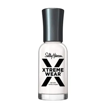 Ultima șansă Lac de unghii Sally Hansen Xtreme Wear alb 12ml