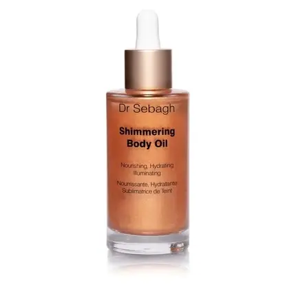 Ulei de corp, Dr Sebagh, Shimmering, 50ml Preț redus