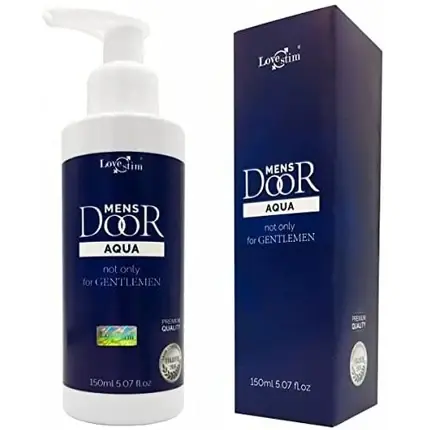 Livrare expres Lubrifiant, Lovestim, Men‘s Door Aqua, 150ml, albastru