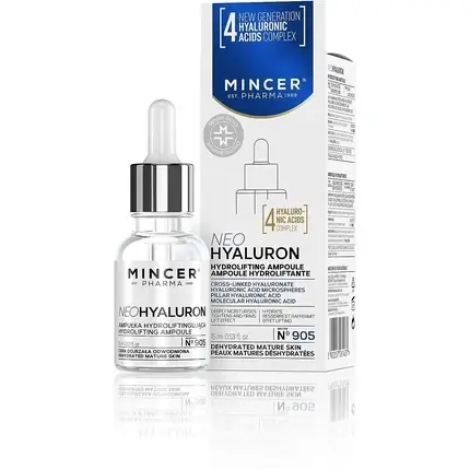 Ser Mincer, Neo Hyaluron, 15ml, transparent Premium