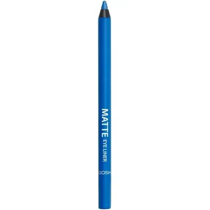 Eyeliner, Gosh, Matte, albastru Ultima șansă