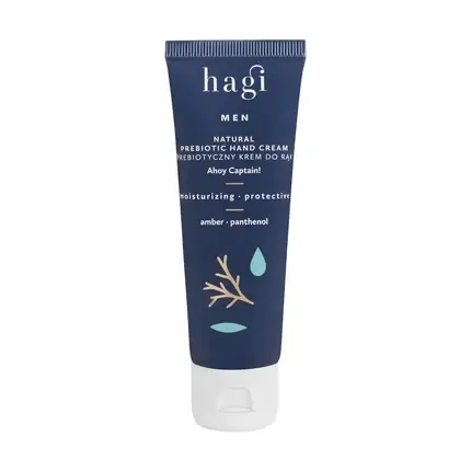 Cremă mâini, Hagi, Ahoy Captain, albastru, 50ml Promoție