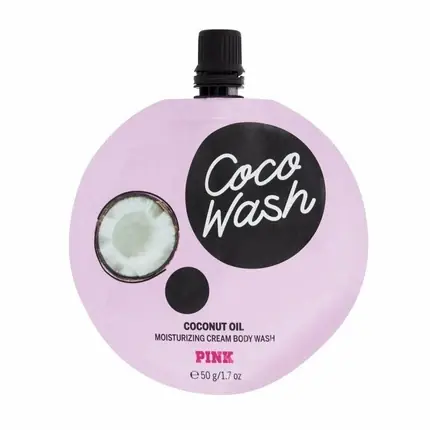 Ulei de Corp, Pink, Coco Wash, ulei de cocos, 50g Cumpără online