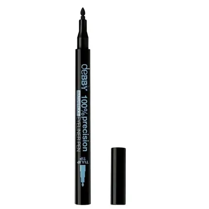 Cel mai vândut Eyeliner Debby, Waterproof, Negru