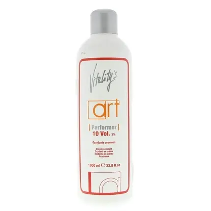Crema Oxidantă, Hair Haus, Vitality‘s Art, alb, 1000ml Preț mic