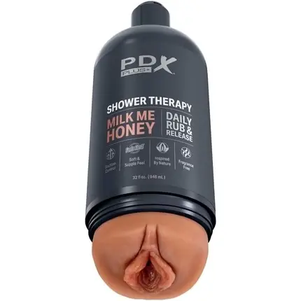 Masturbator, PDX Plus, Honey, silicon Retur gratuit