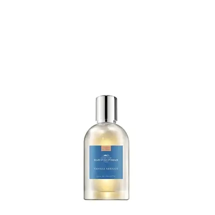 Apa de Toaletă, Comptoir Sud Pacifique, Vanille Abricot, transparent Reducere specială
