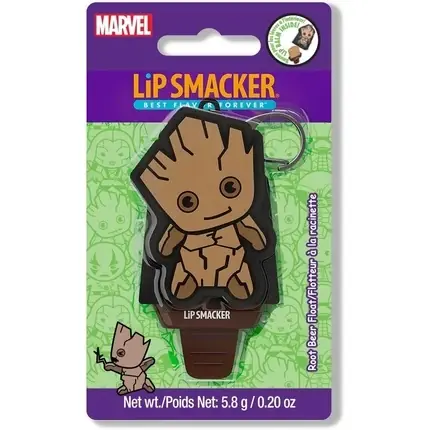 Balsam Buze Lip Smacker, Groot, maro Ieftin