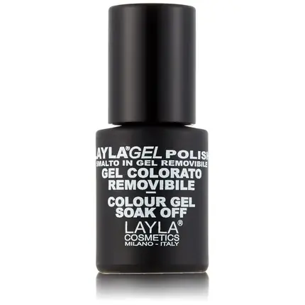 Doar azi Oja Gel Layla Bright Grass, 10ml, Verde