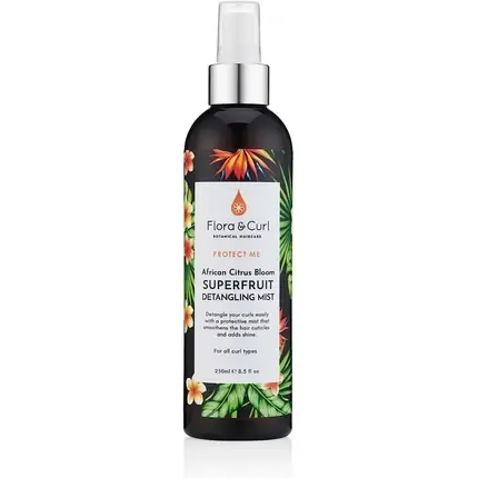 Retur gratuit Spray par Flora & Curl, Superfructe, 290g