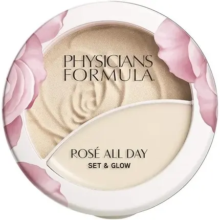 Chilipir Pudră iluinatoare Physicians Formula Rose All Day, crem