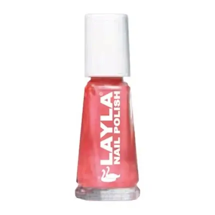 Comandă acum Oja Layla, Pearl, roz, 10ml