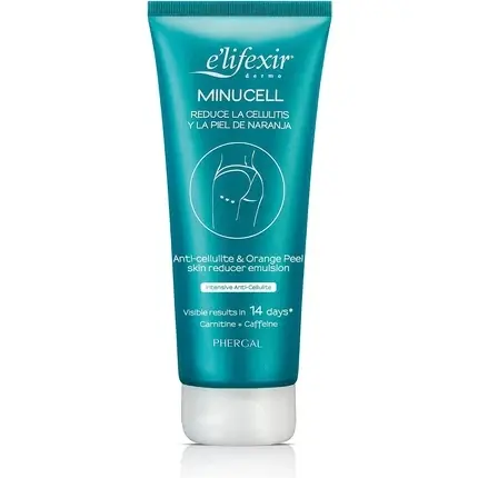 Livrare rapidă Cremă Anticelulitică, E‘Lifexir, Minucell, 200ml, albastru