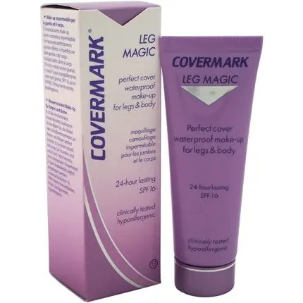 Ultima șansă Fond de ten Covermark Leg Magic, nuanta 13, 50ml