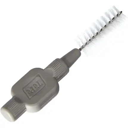 Periuțe Interdentare TePe Original, Gri, 1.3mm, 25 bucăți Preț mic
